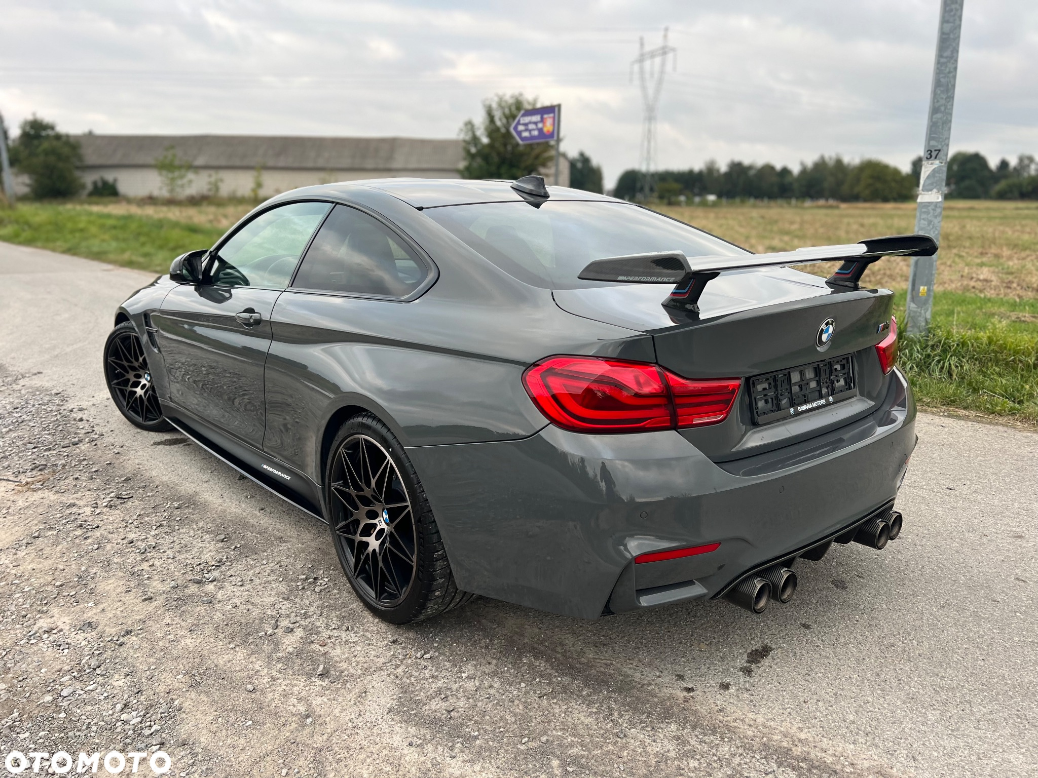 BMW M4 Coupe DKG Competition - 26
