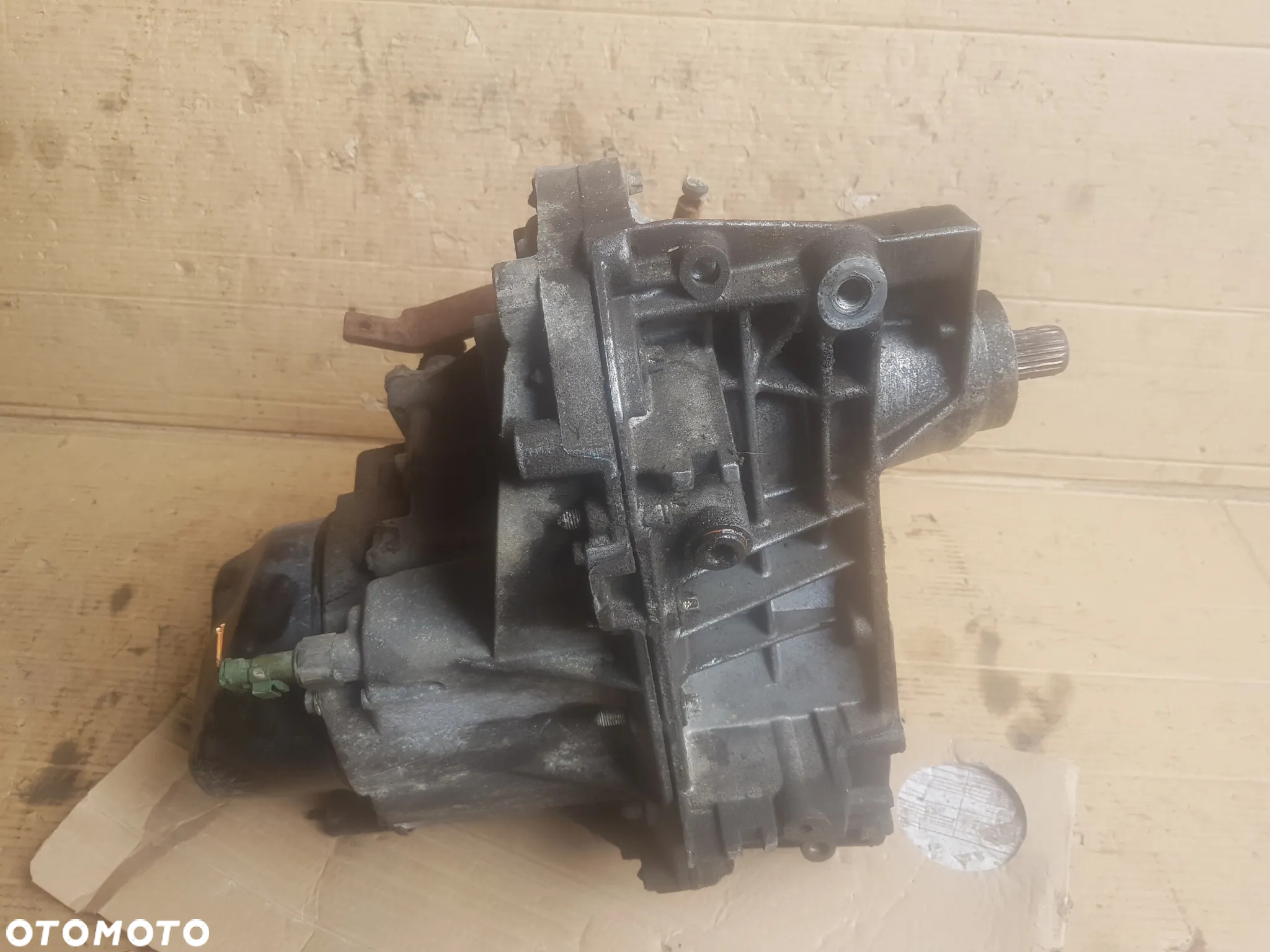Renault Laguna 2 1.6 16v skrzynia biegów manualna 5 biegowa JH3S002 - 6