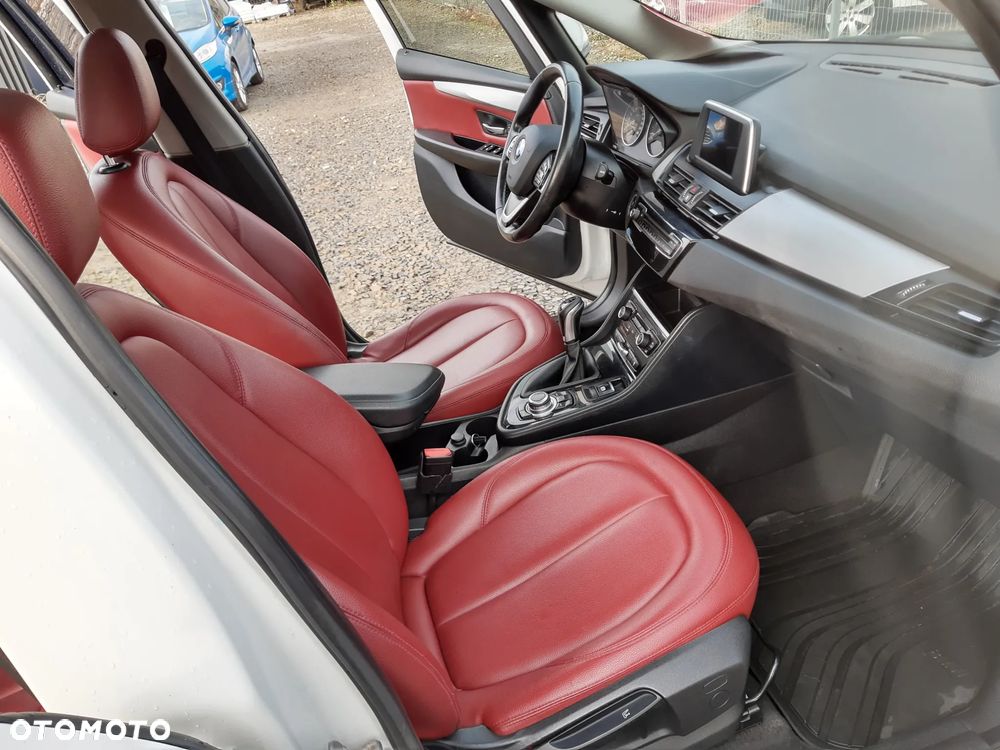 BMW Seria 2 218d Advantage - 6