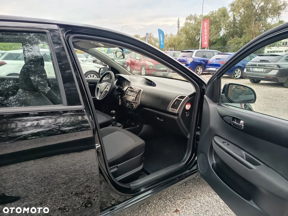 Hyundai i20 1.25 Comfort - 28