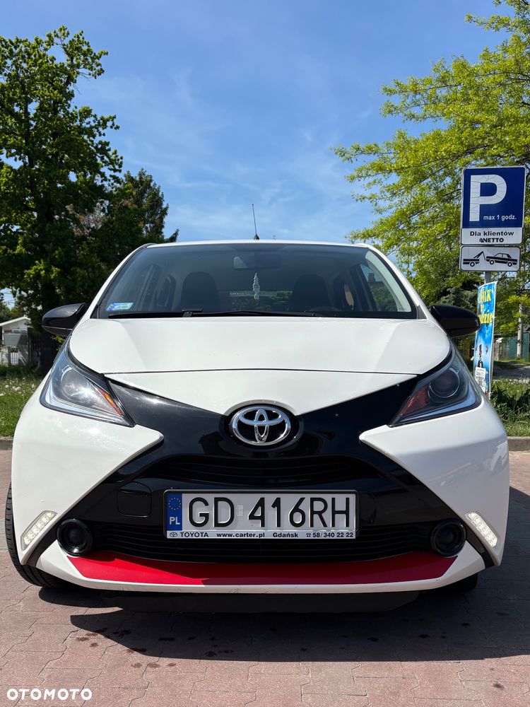 Toyota Aygo - 2