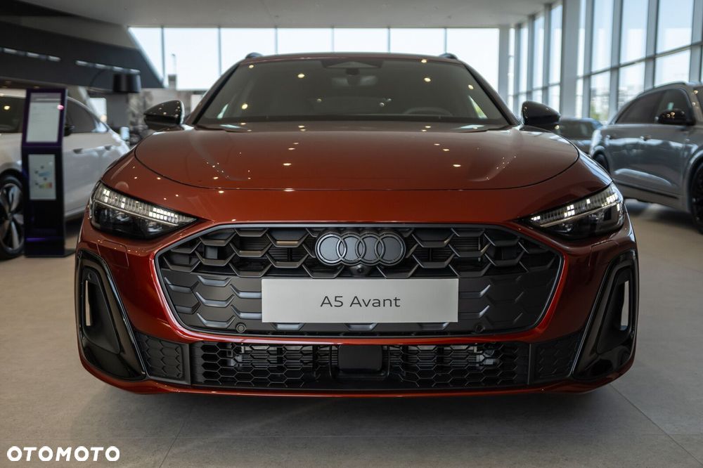 Audi A5 Avant - 3