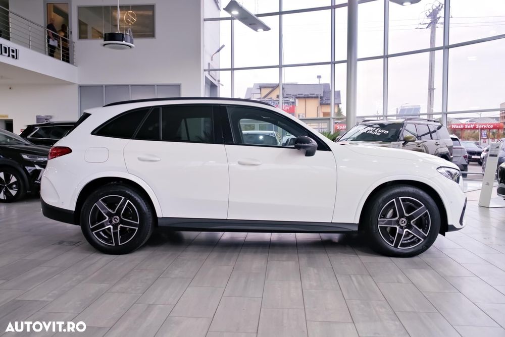 Mercedes-Benz GLC 220 d 4Matic 9G-TRONIC AMG Line Advanced - 6