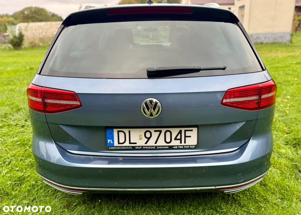 Volkswagen Passat 2.0 TDI SCR Highline - 23