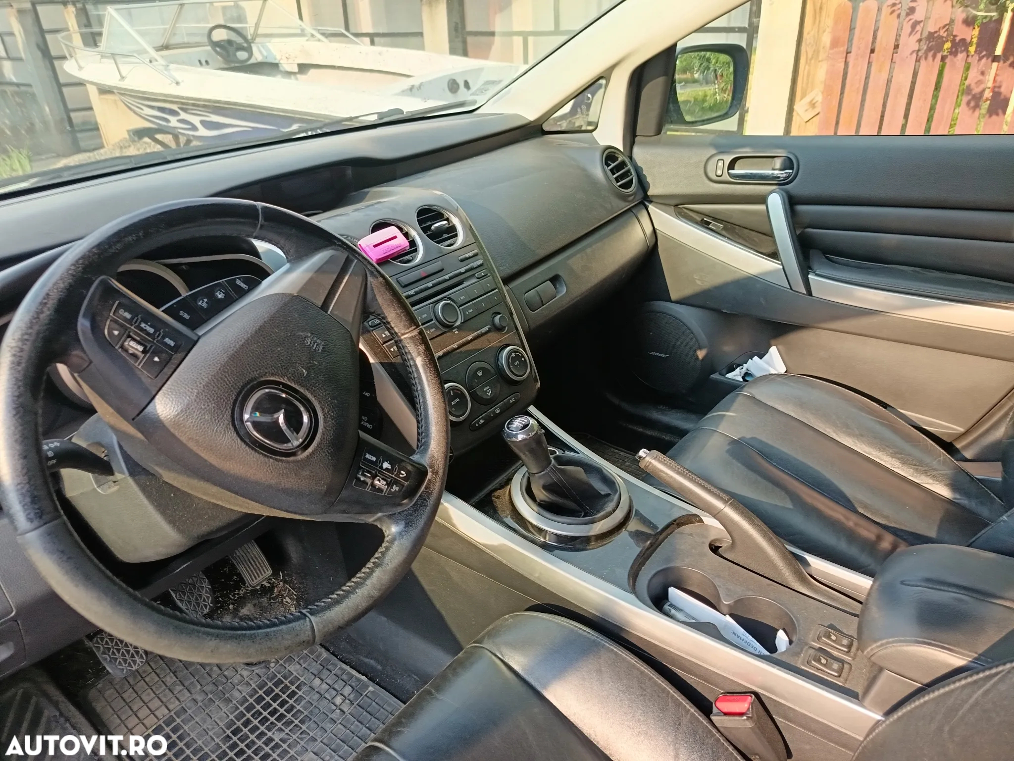 Mazda CX-7 2.2 MZR-CD Prime-Line - 6