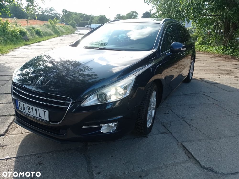 Peugeot 508 2.0 HDi Allure - 7