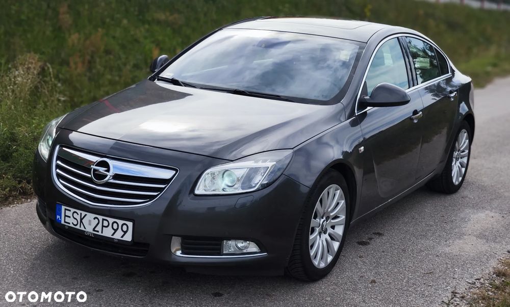 Opel Insignia 2.8 T V6 Cosmo 4x4 - 5