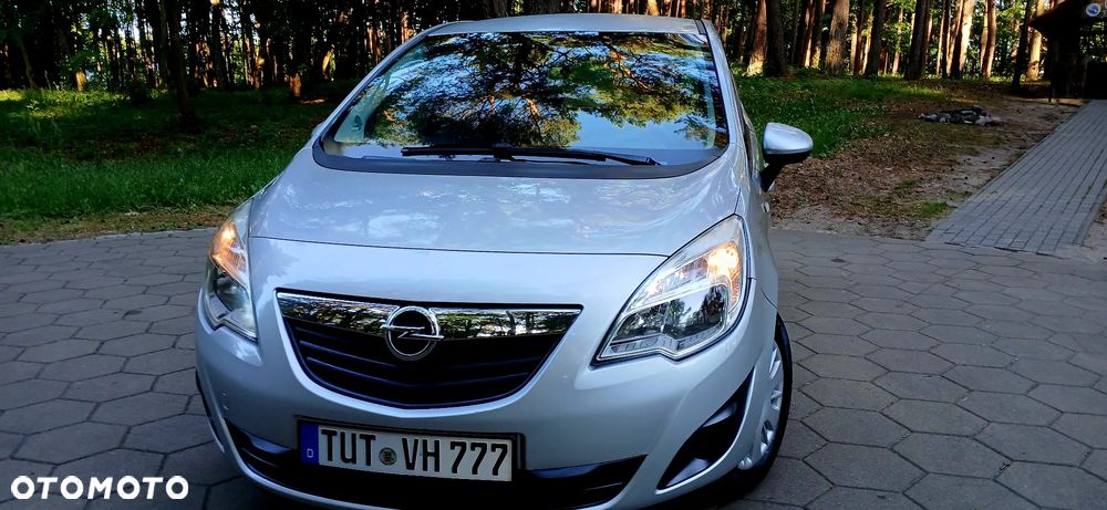 Opel Meriva 1.4 Active - 4
