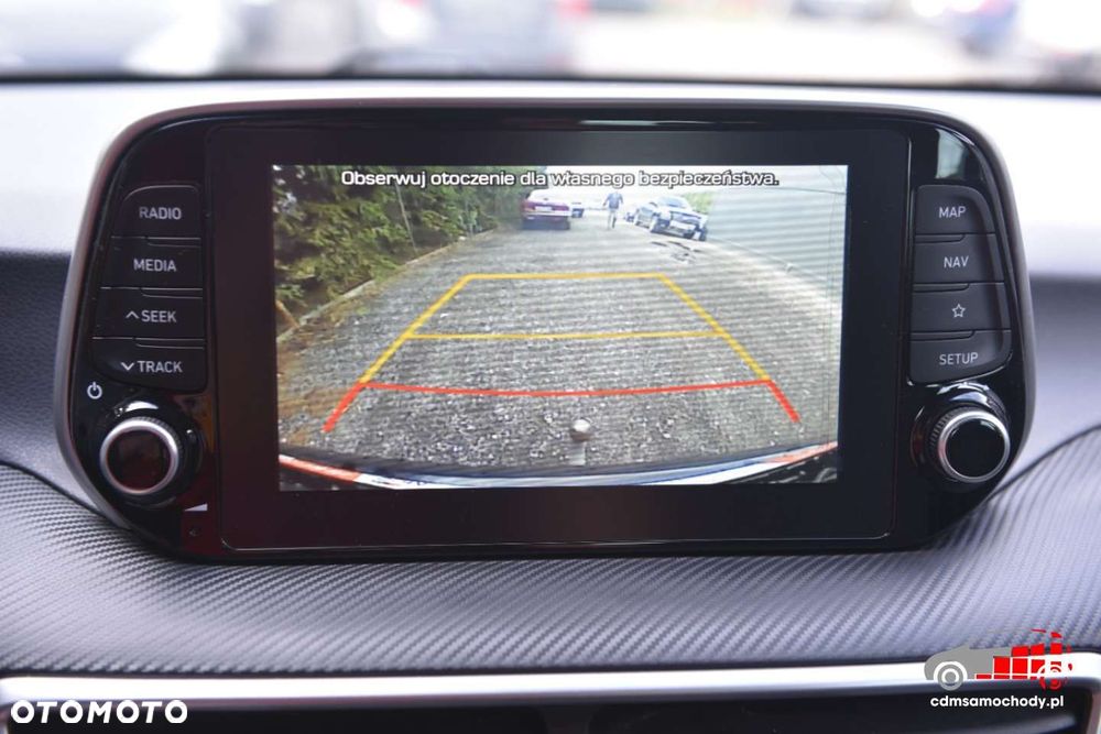 Hyundai Tucson 1.6 GDI BlueDrive Style 2WD - 22