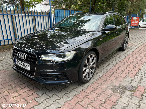 Audi A6 3.0 TDI Quattro Tiptronic