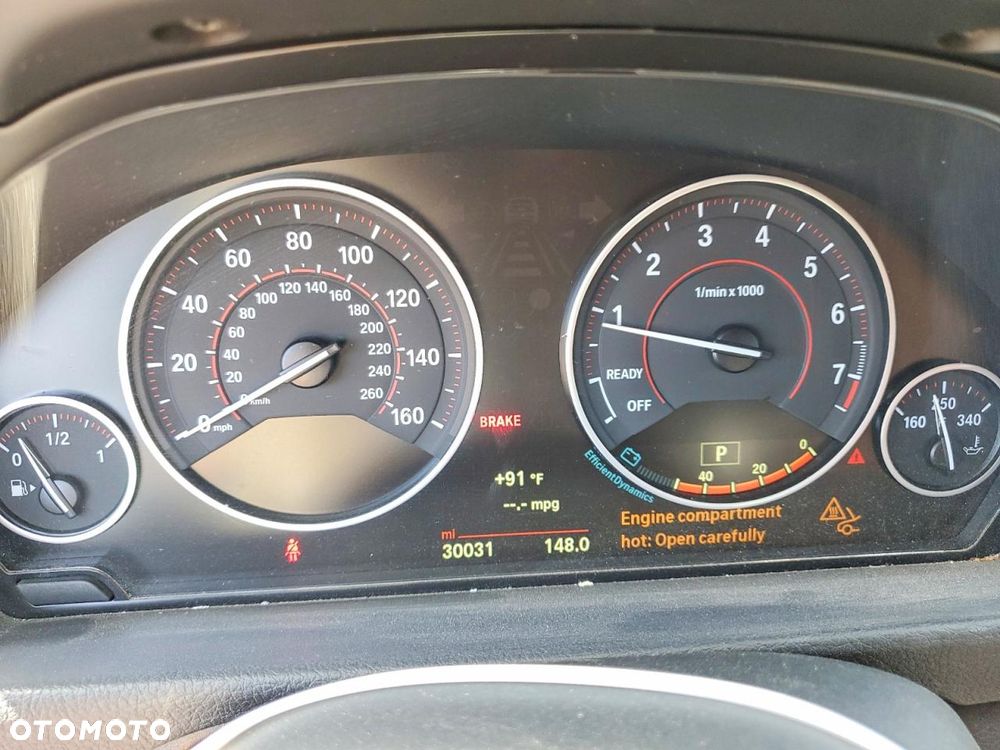 BMW Seria 4 430i xDrive M Sport - 9
