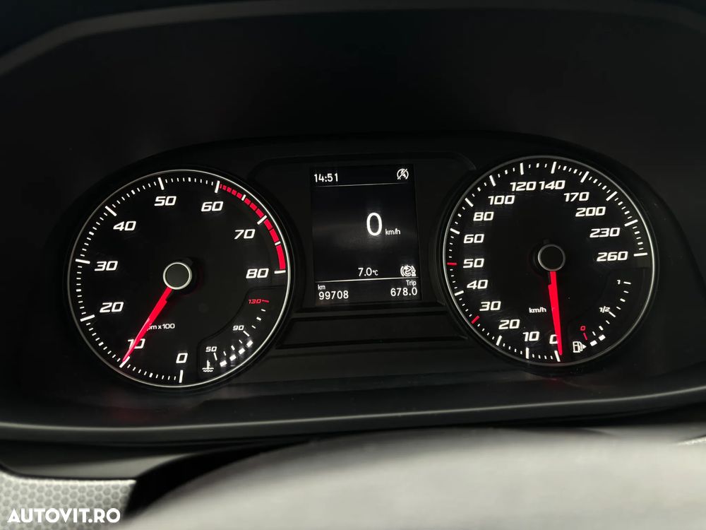 Seat Leon 1.0 TSI Style - 11