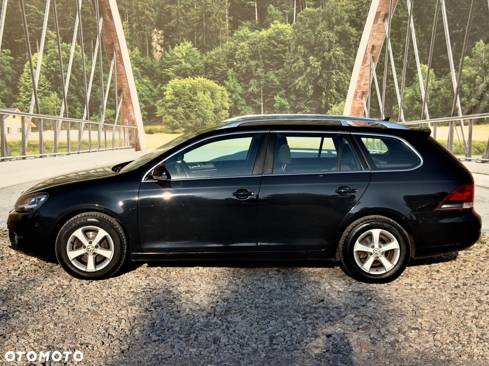 Volkswagen Golf 1.4 TSI Highline Optimum - 10