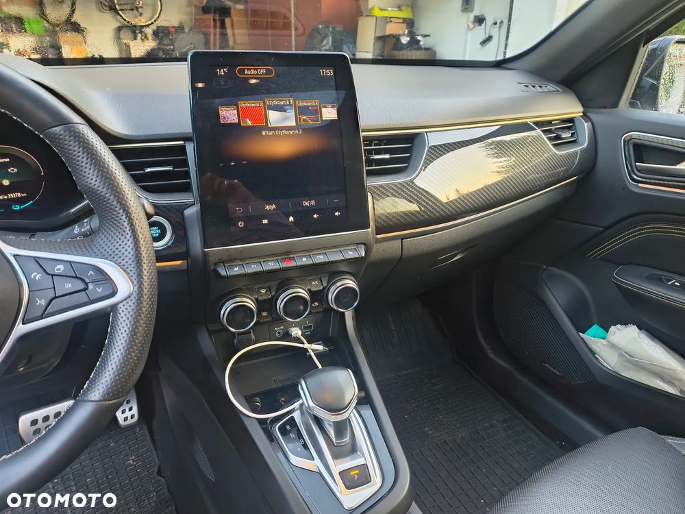 Renault Arkana 1.6 E-TECH E-Tech Engineered MMT - 9
