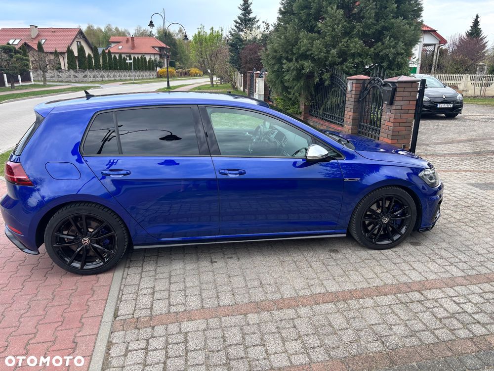 Volkswagen Golf 2.0 TSI BMT 4Mot R DSG - 7