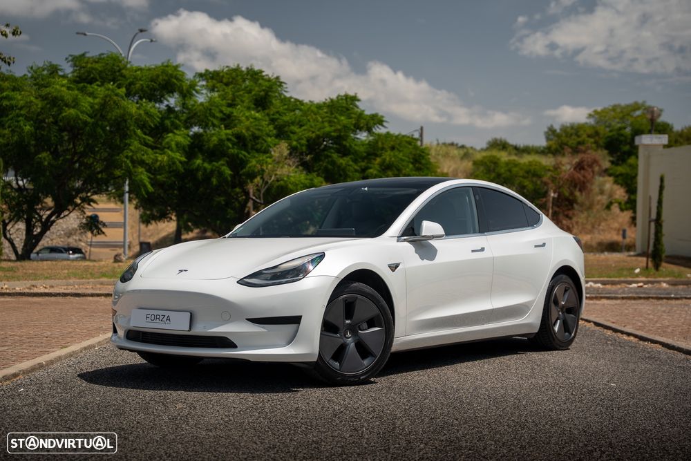 Tesla Model 3 Standard Range Plus RWD - 25