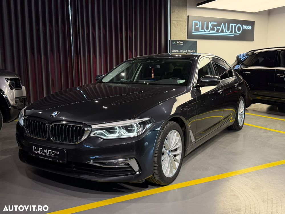 BMW Seria 5 - 1