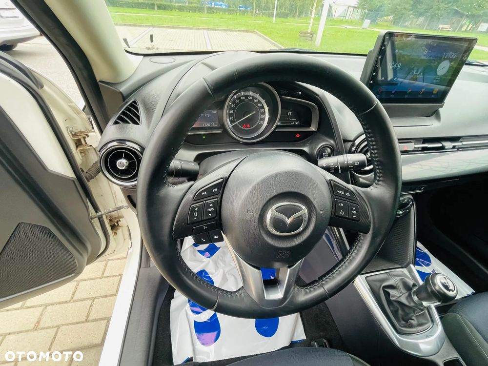 Mazda 2 SKYACTIV-G 90 White Edition - 10