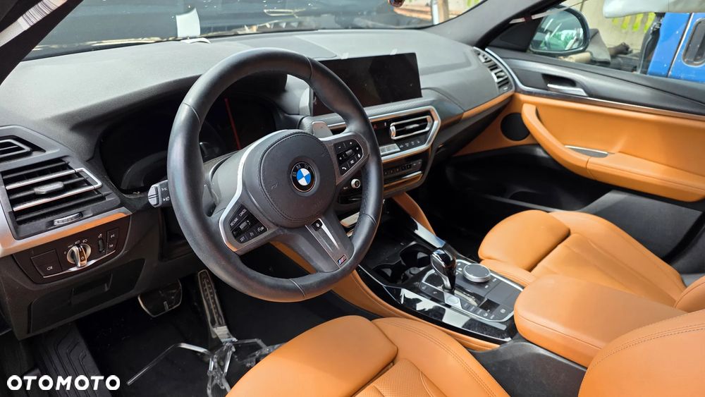 BMW X4 xDrive20i mHEV M Sport sport - 4