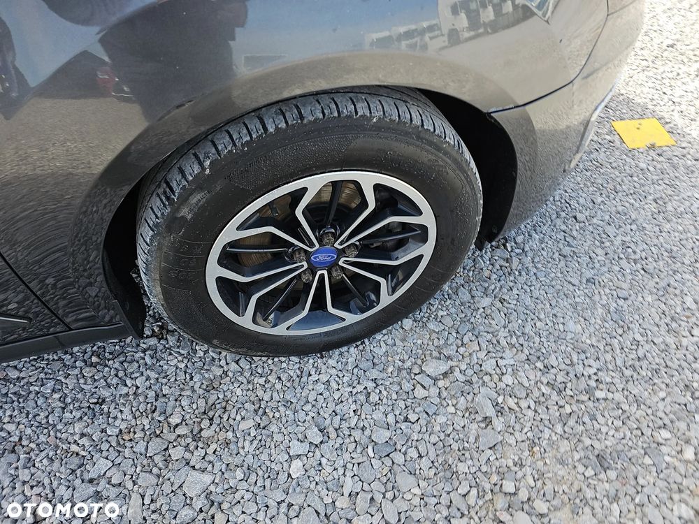 Ford Tourneo Connect 1.5 EcoBlue Titanium PowerShift - 27