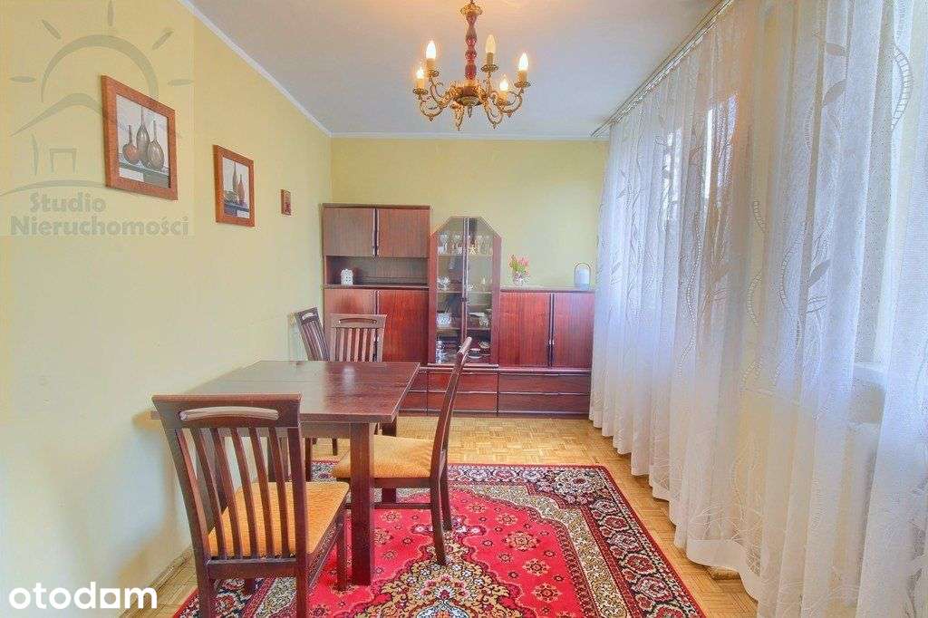 rozkładowe, balkon, I piętro
