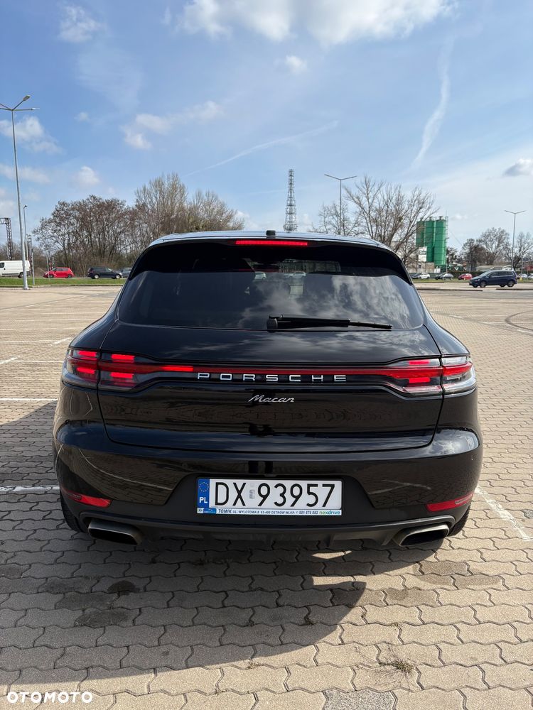 Porsche Macan PDK - 26