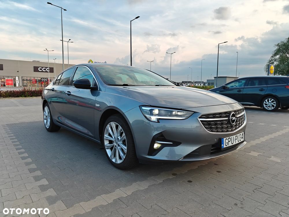 Opel Insignia 2.0 CDTI GS Line + S&S - 7