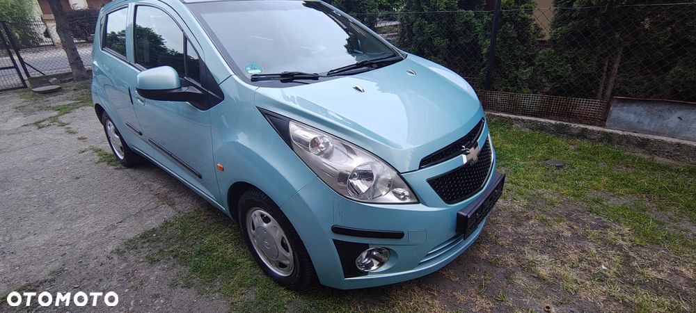 Chevrolet Spark 1.0 EcoLogic LS - 5