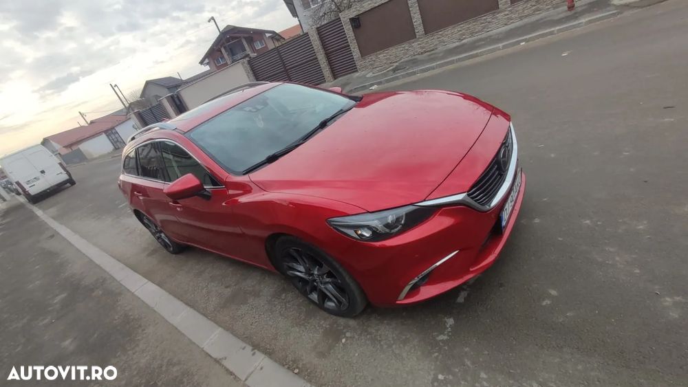 Mazda 6 CD175 AT 4x4 Revolution Plus - 11