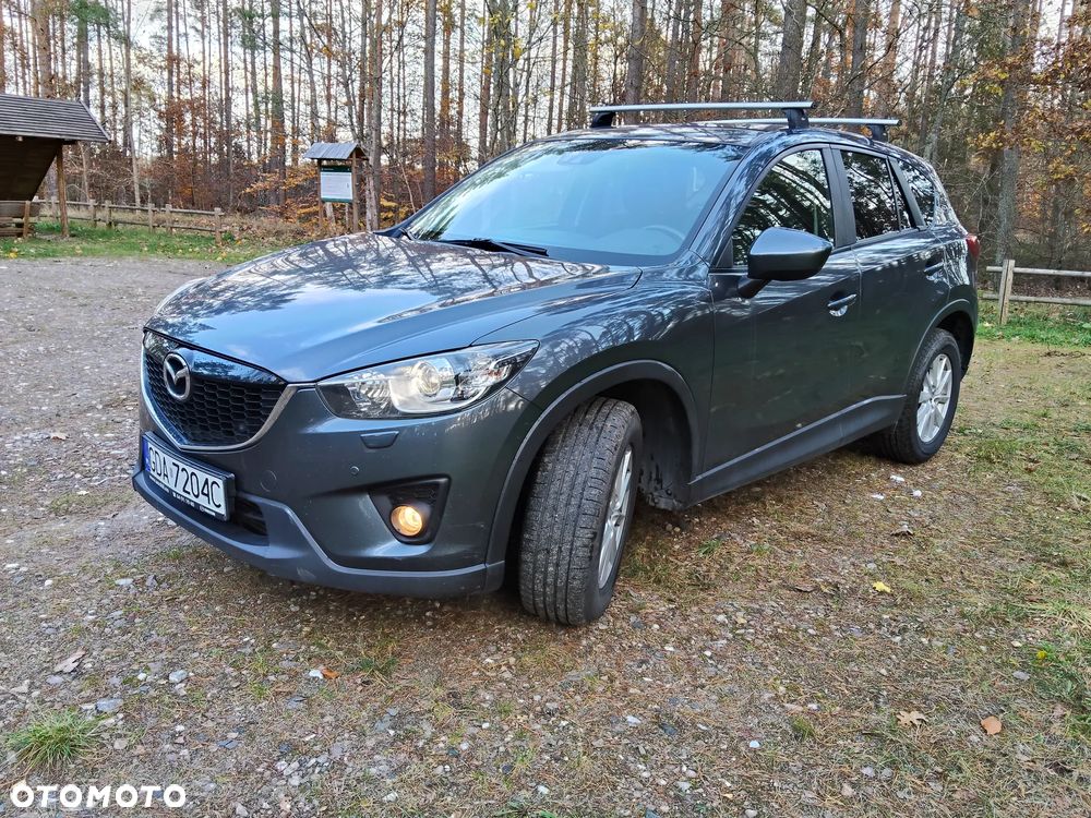 Mazda CX-5 - 4