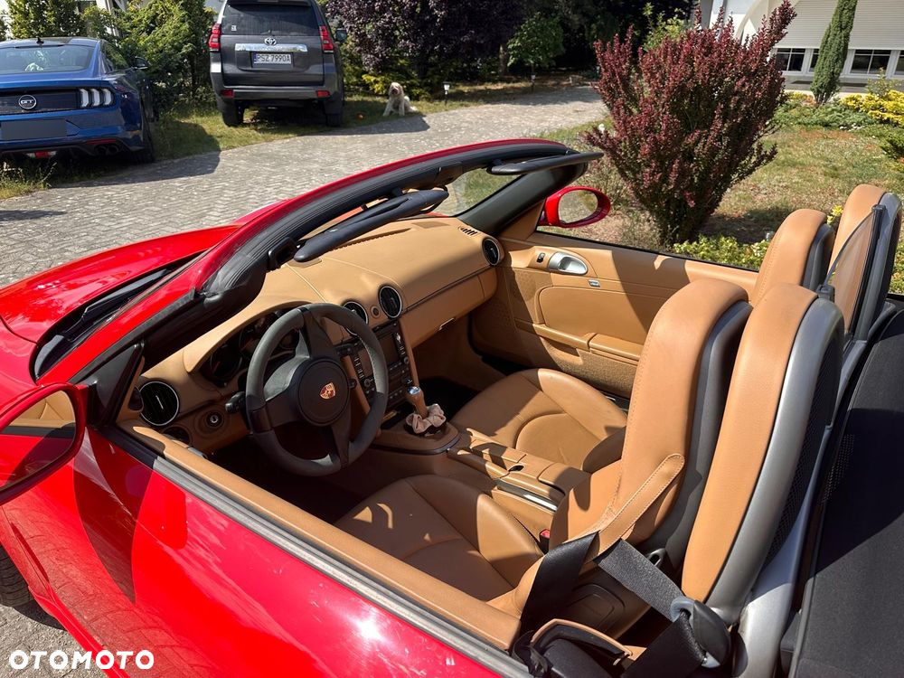 Porsche Boxster Standard - 5