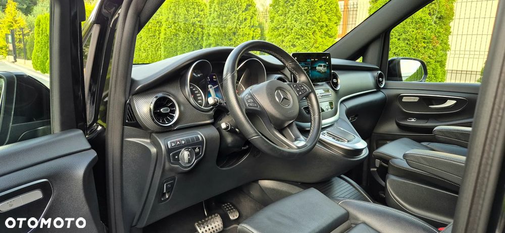 Mercedes-Benz Klasa V 250 d 4-Matic 9G-Tronic Exclusive (ekstra d³) - 28