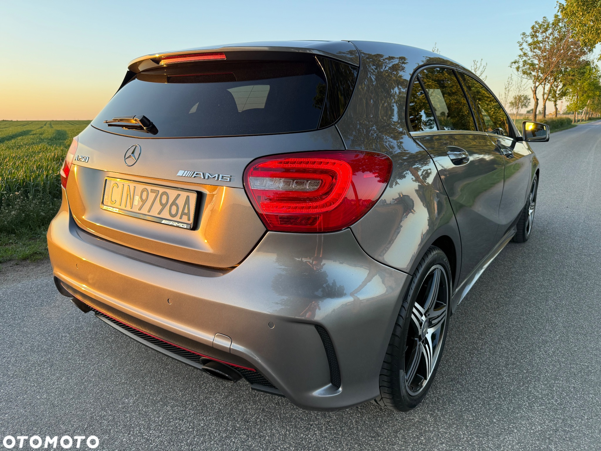 Mercedes-Benz Klasa A 250 Sport - 7