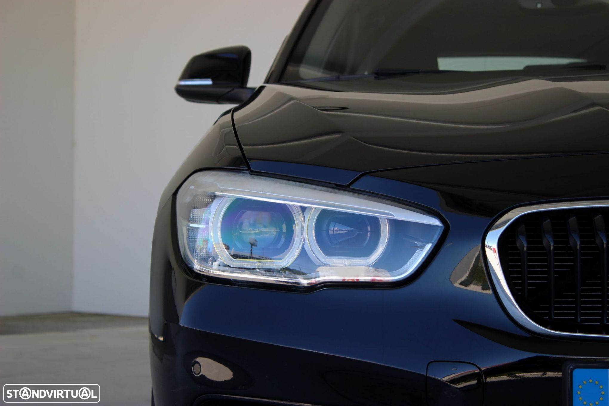 BMW 116 d Line Sport Auto - 3