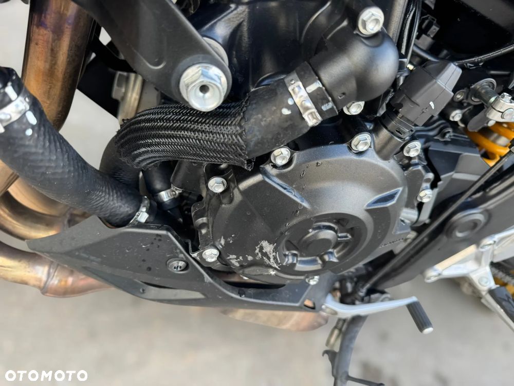 Honda CB - 9