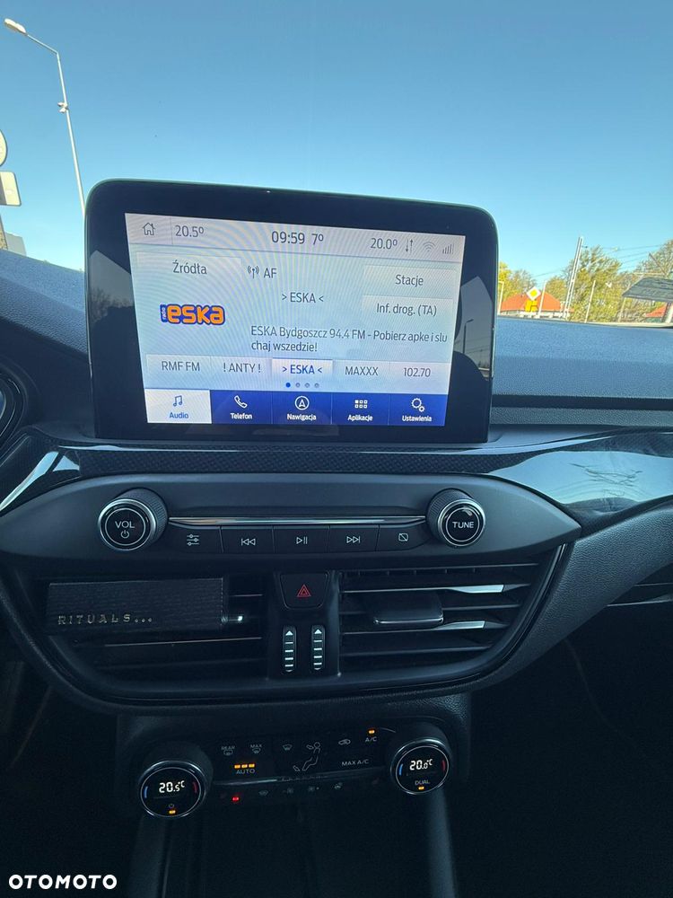 Ford Focus 1.0 EcoBoost ST-Line ASS PowerShift - 9