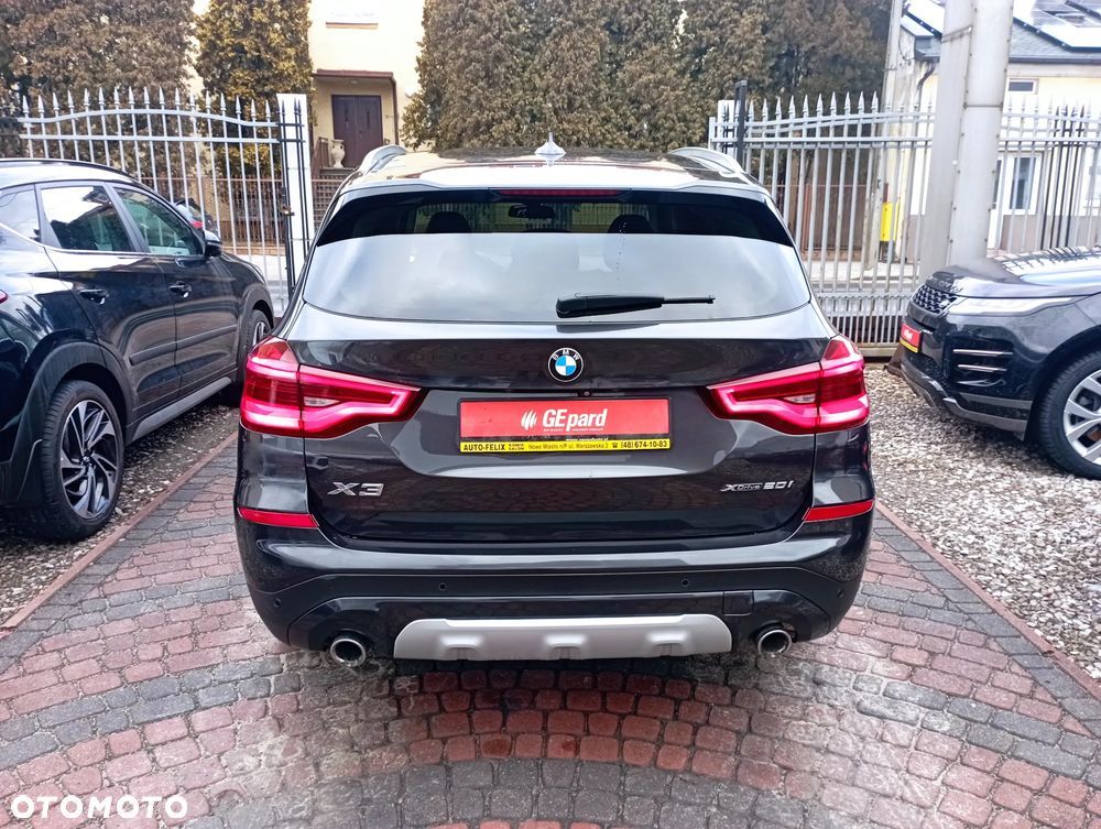 BMW X3 xDrive20i GPF xLine sport - 5