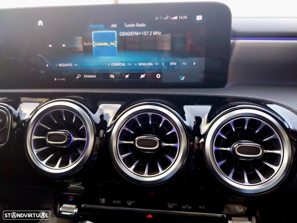 Mercedes-Benz A 180 d AMG Line Aut. - 26