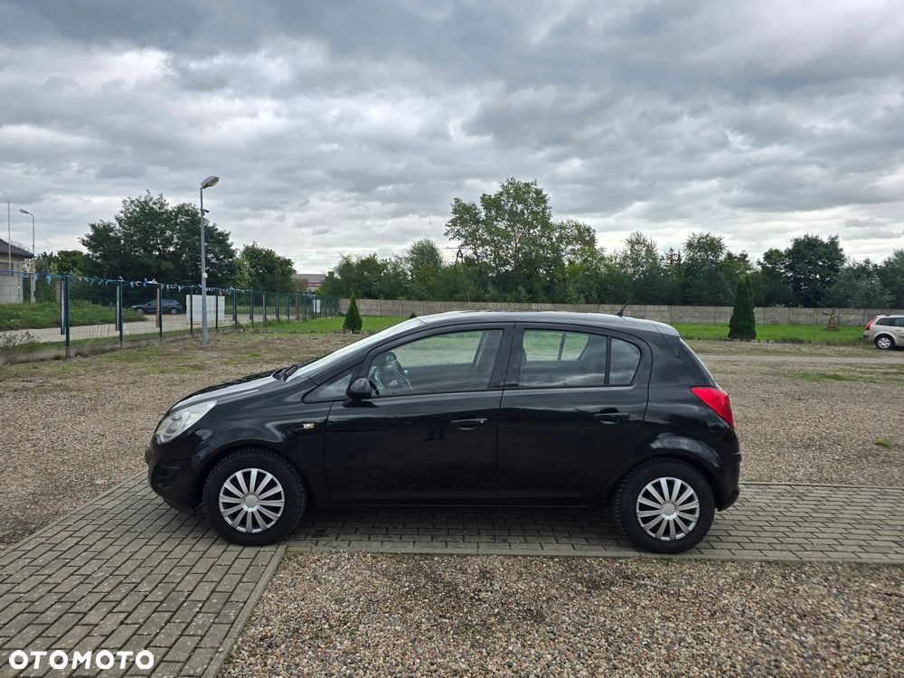 Opel Corsa 1.2 16V Enjoy - 9