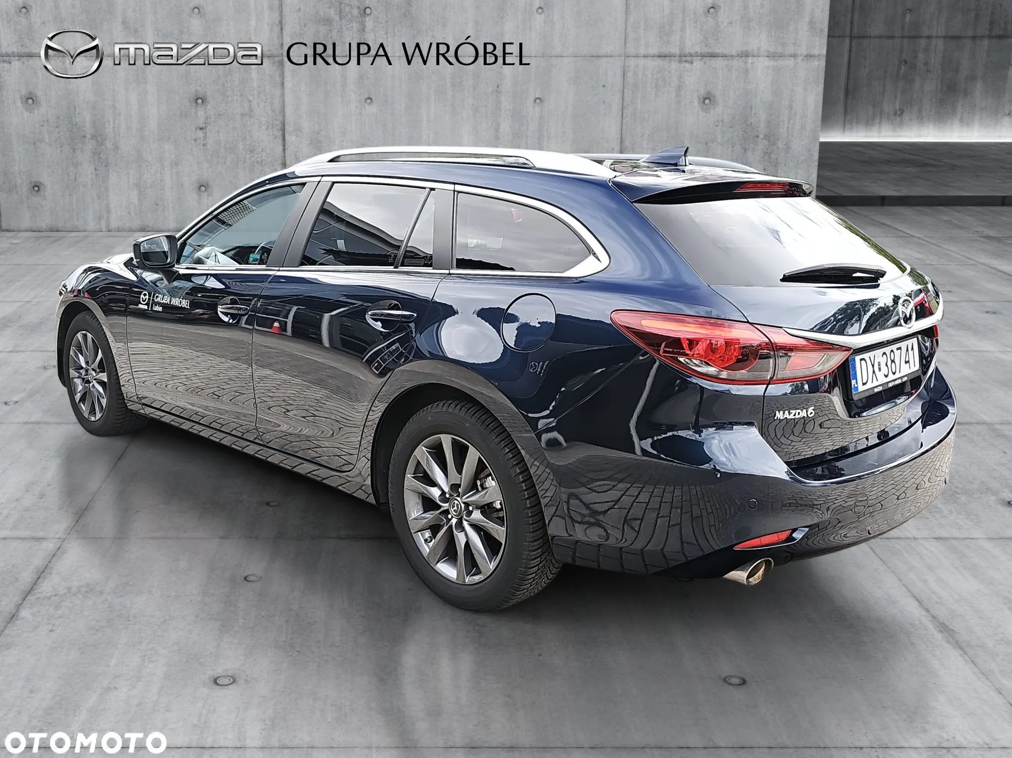 Mazda 6 2.0 Center-Line - 8
