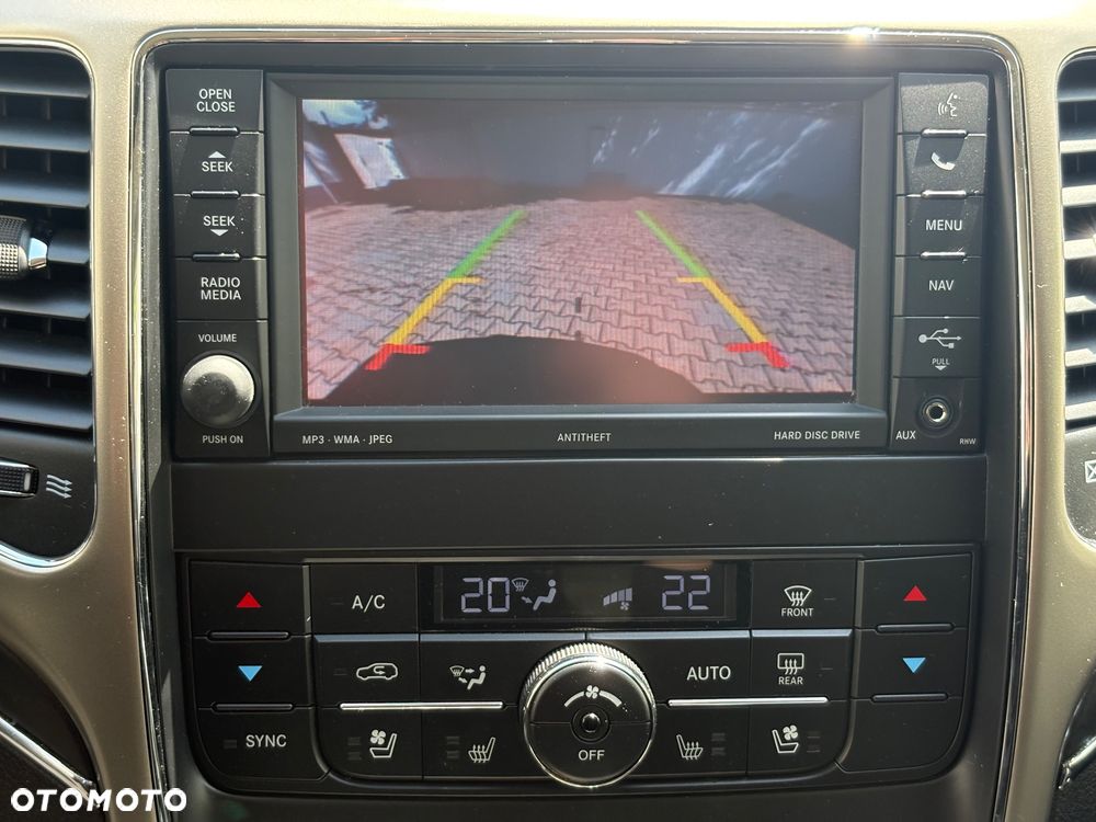 Jeep Grand Cherokee 3.0 CRD S-Limited - 30
