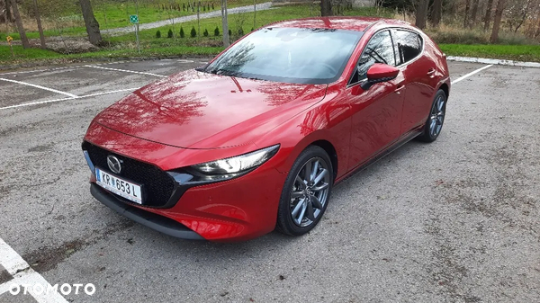 Mazda 3 SKYACTIV-G 2.0 M-Hybrid SELECTION