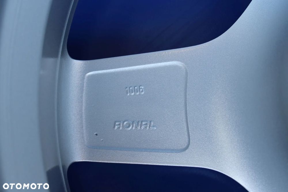 4x Felgi aluminiowe 18" AMG komplet alufelgi OE Mercedes SL R230 W230 - 28