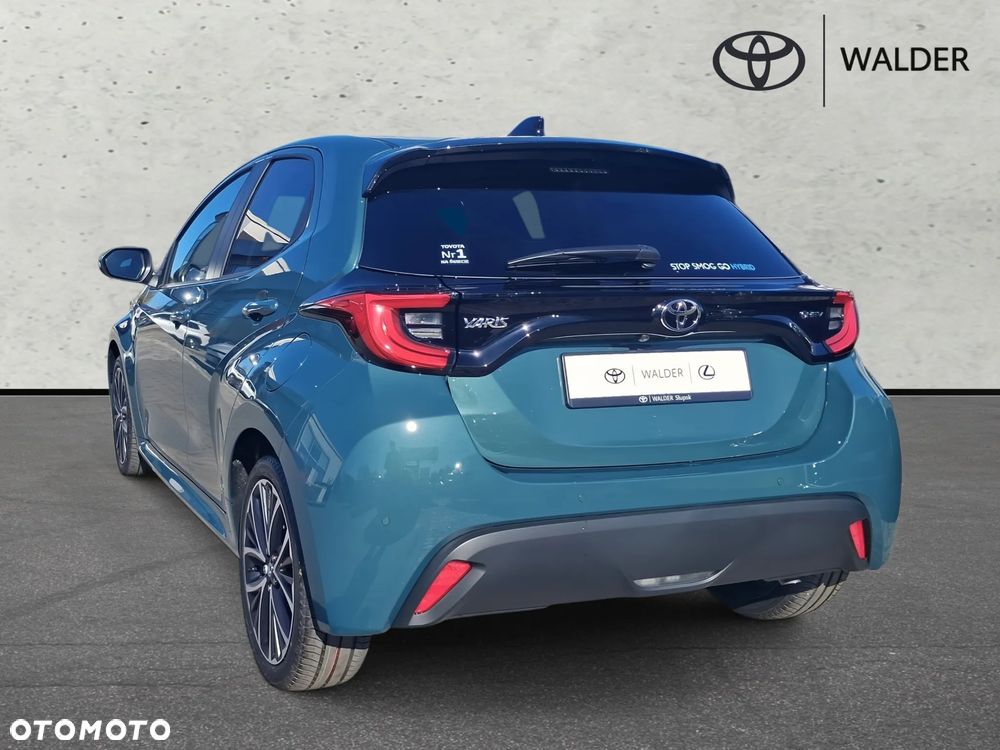 Toyota Yaris Hybrid 1.5 Style - 10