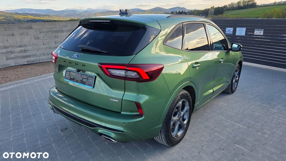 Ford Kuga 2.5 Duratec FHEV ST-LINE - 4