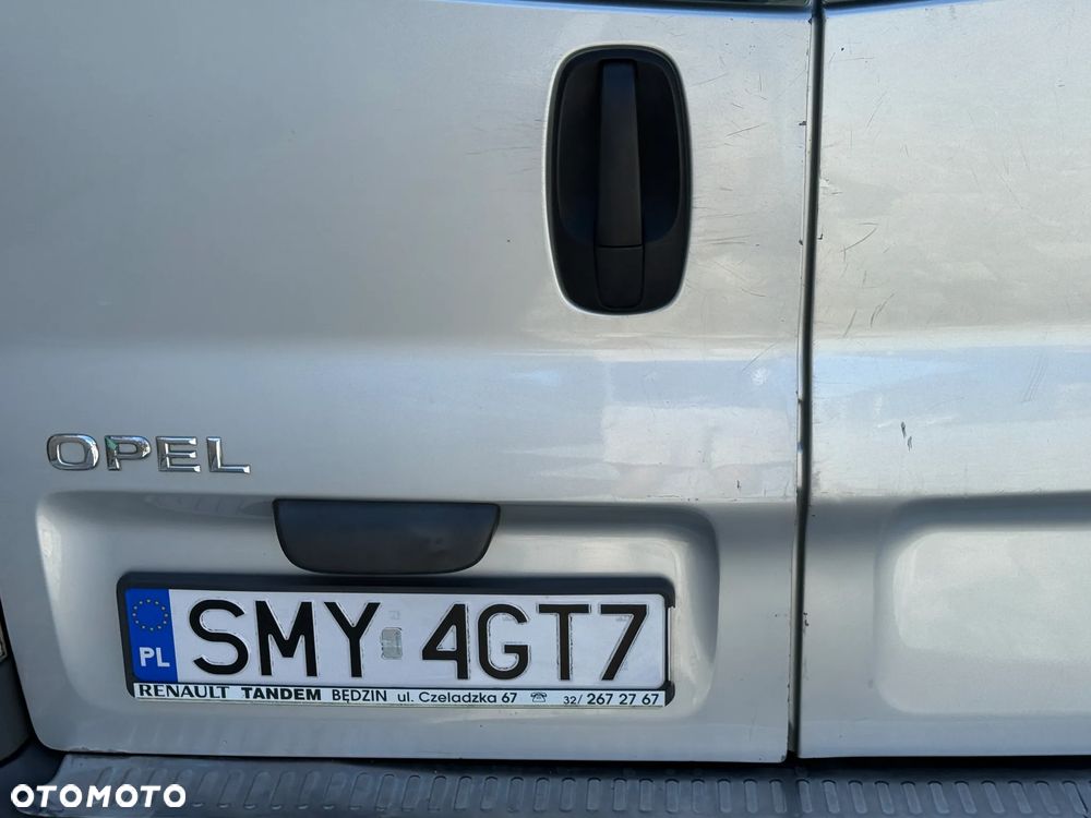 Opel VIVARO - 24