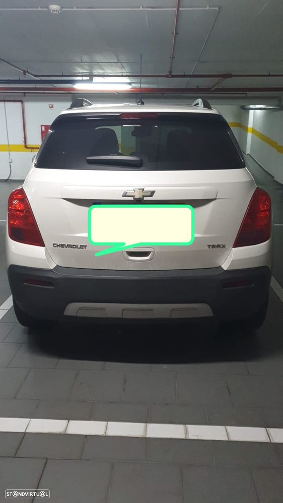 Chevrolet Trax 1.7 VCDi LT - 2