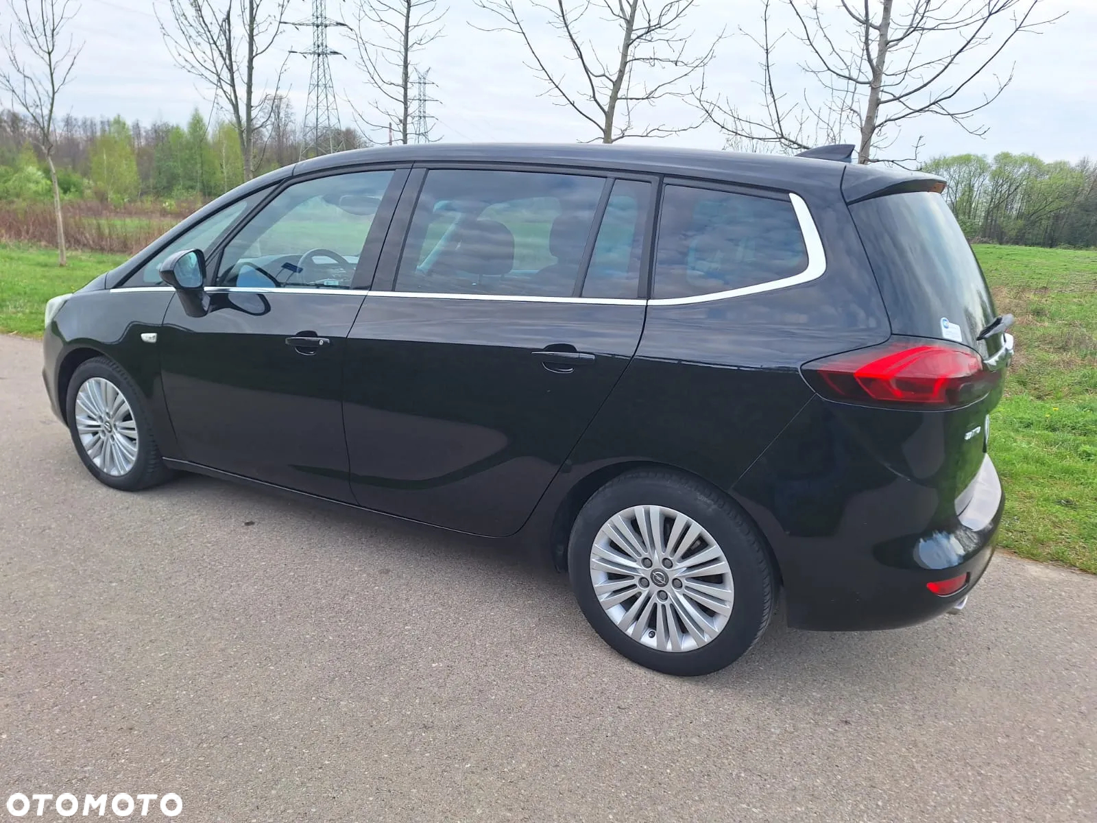 Opel Zafira 2.0 CDTI Cosmo S&S - 4
