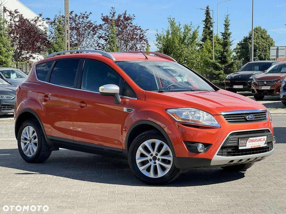 Ford Kuga - 11