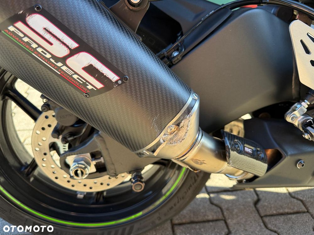 Kawasaki ZX - 15